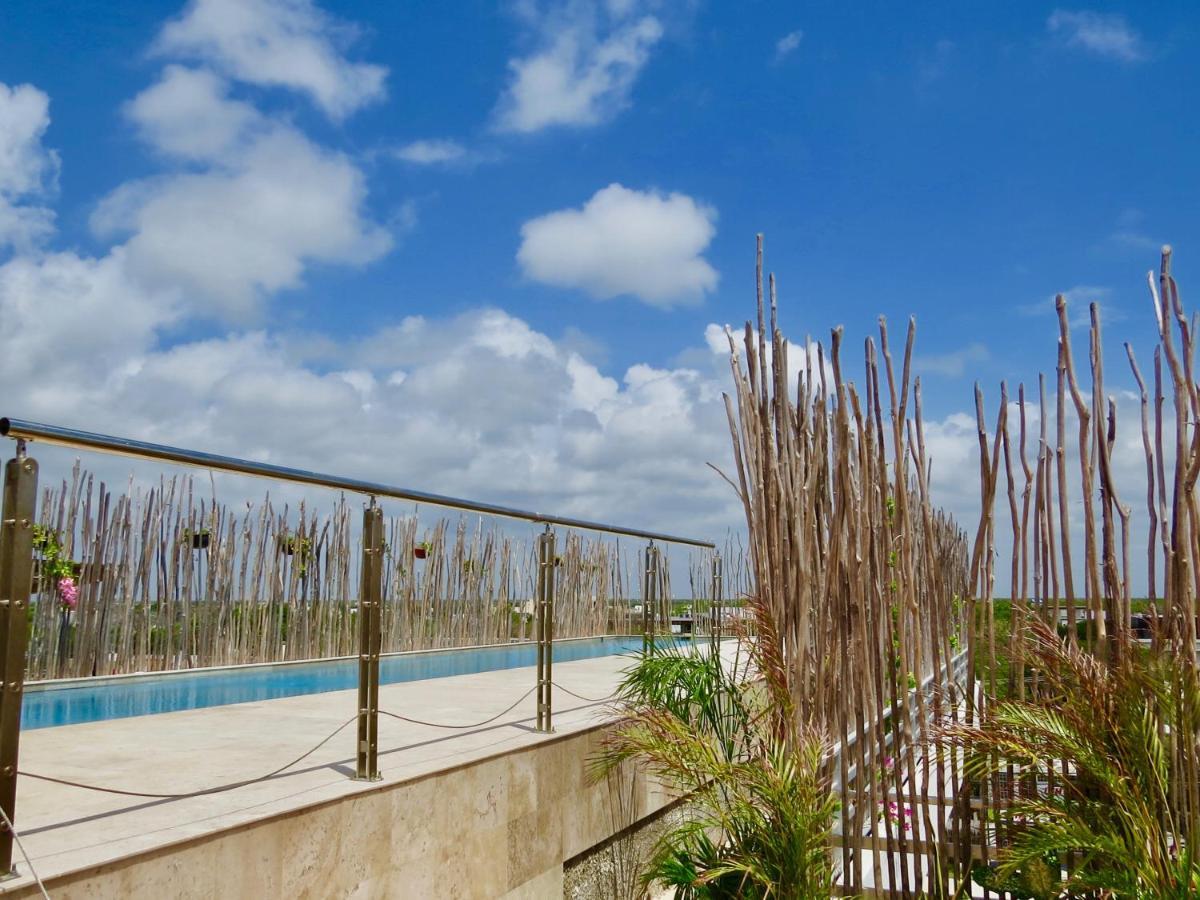 Hotel Carpe Diem Tulum By Nah Hotels Exteriör bild