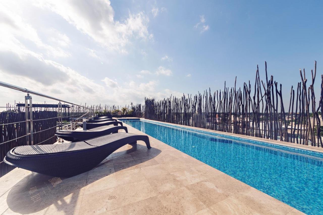 Hotel Carpe Diem Tulum By Nah Hotels Exteriör bild