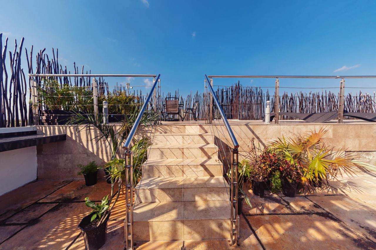 Hotel Carpe Diem Tulum By Nah Hotels Exteriör bild