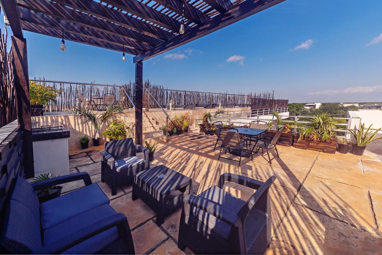 Hotel Carpe Diem Tulum By Nah Hotels Exteriör bild
