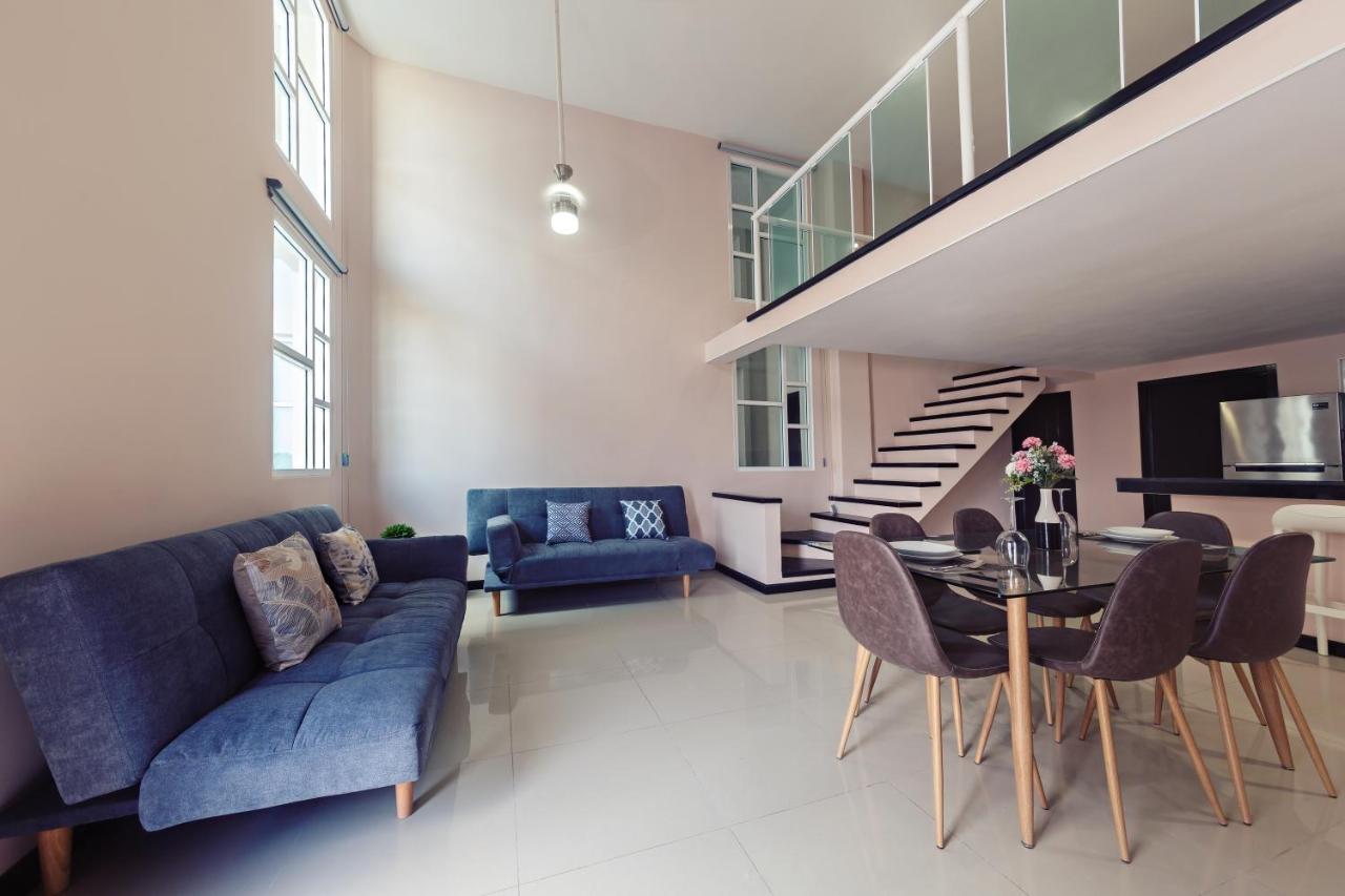 Hotel Carpe Diem Tulum By Nah Hotels Exteriör bild