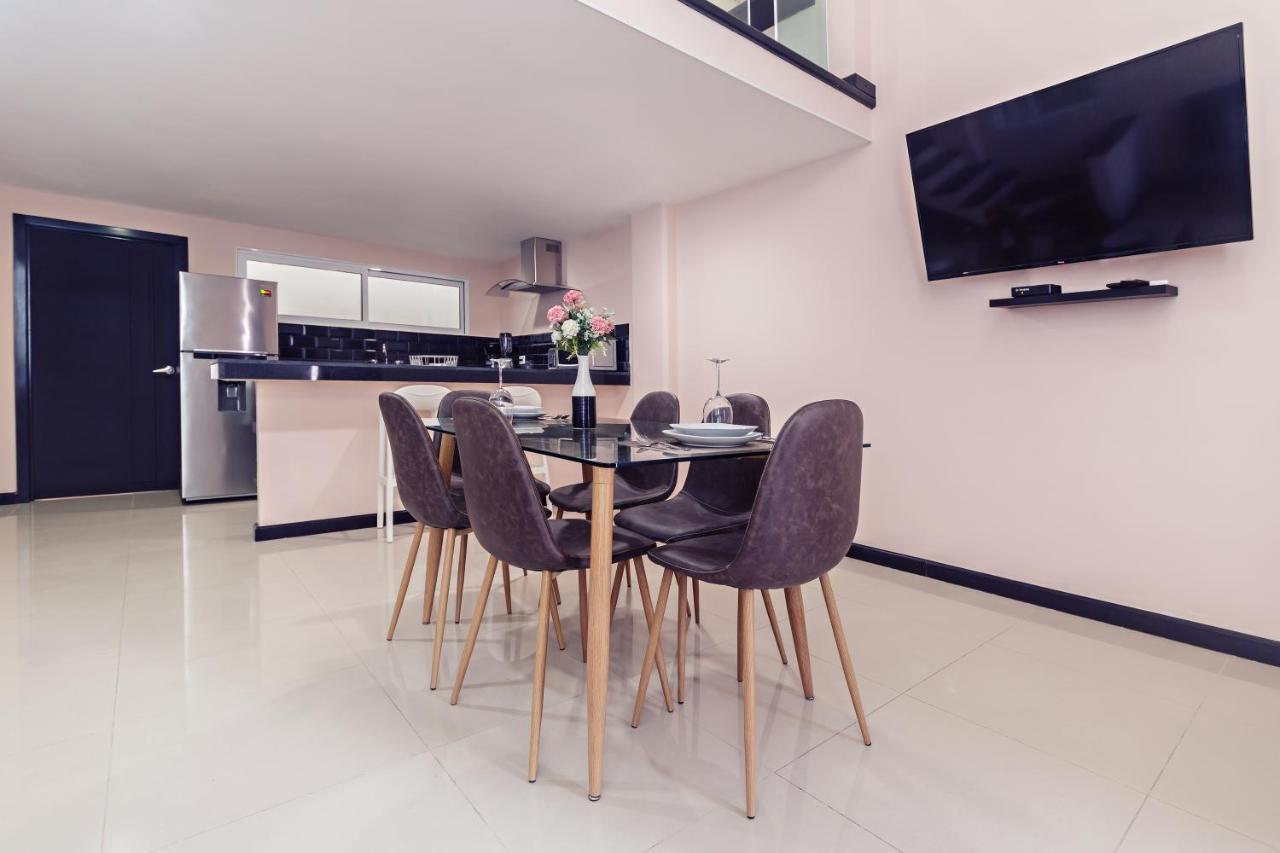 Hotel Carpe Diem Tulum By Nah Hotels Exteriör bild