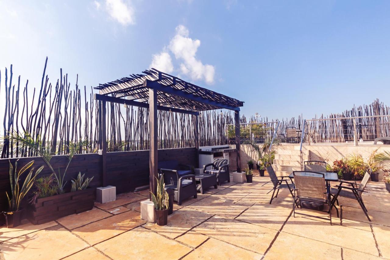Hotel Carpe Diem Tulum By Nah Hotels Exteriör bild