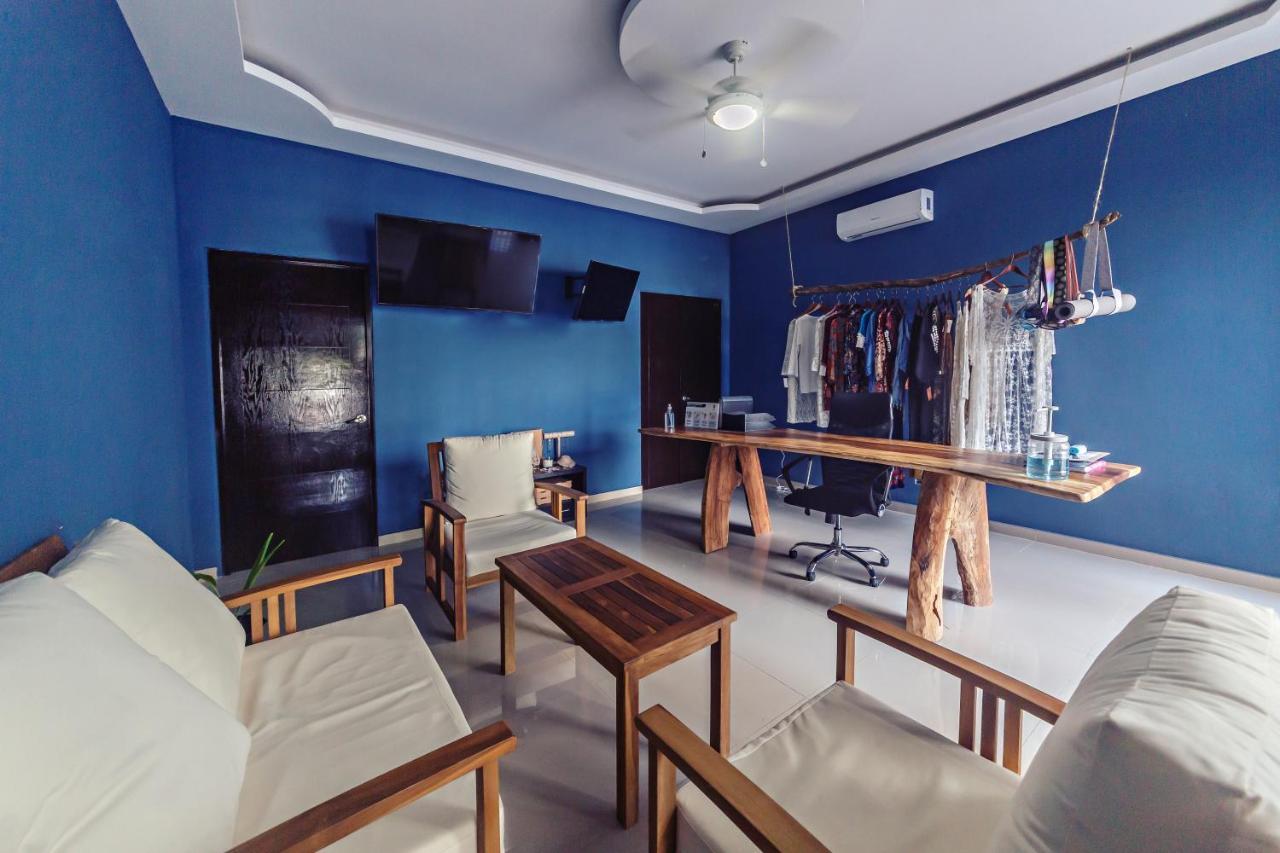 Hotel Carpe Diem Tulum By Nah Hotels Exteriör bild