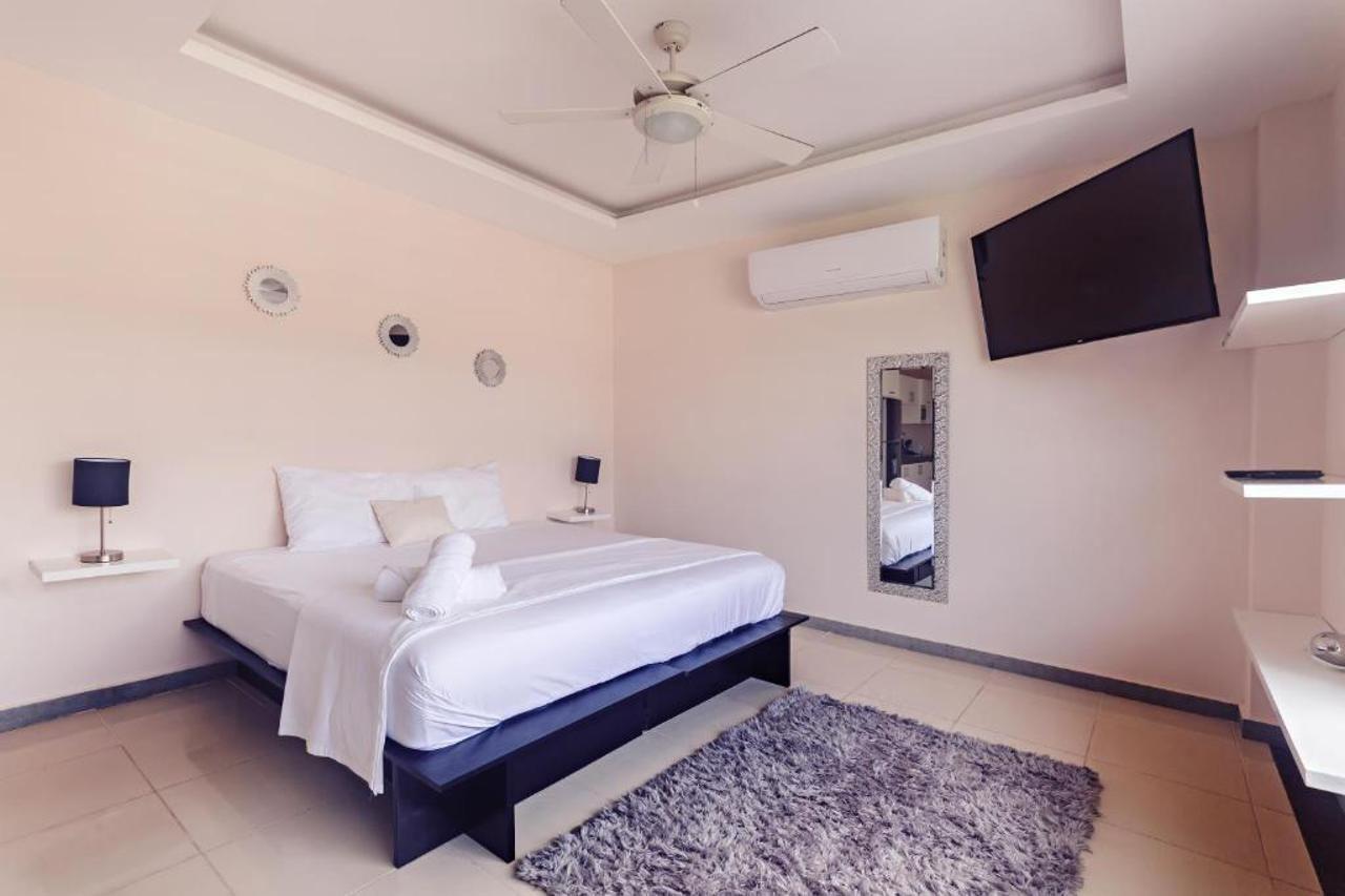 Hotel Carpe Diem Tulum By Nah Hotels Exteriör bild