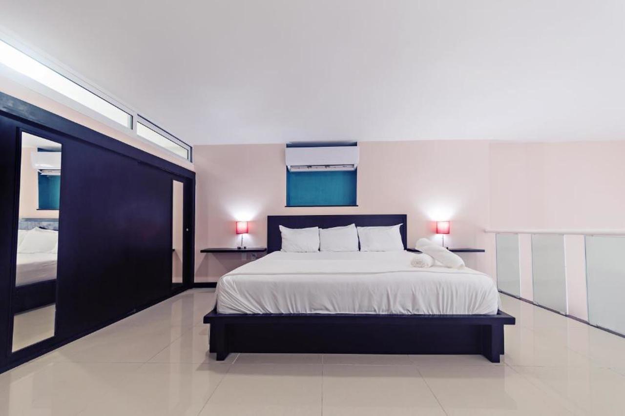 Hotel Carpe Diem Tulum By Nah Hotels Exteriör bild