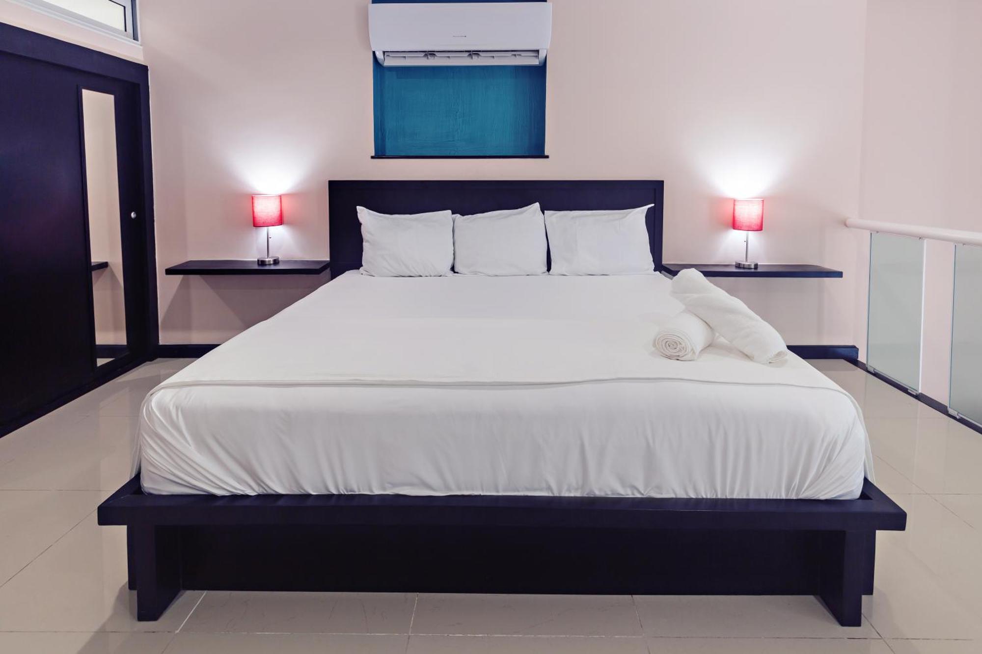 Hotel Carpe Diem Tulum By Nah Hotels Rum bild
